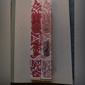 Lot Of 2 YARA SPRAYS